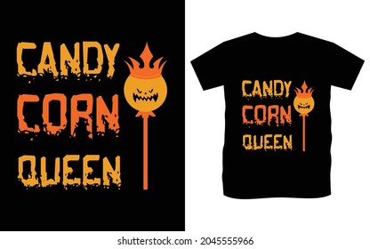 Halloween t-shirt unique vector design 