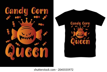 Halloween t-shirt unique vector design 