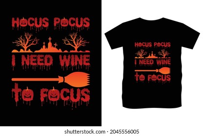 Halloween t-shirt unique vector design 