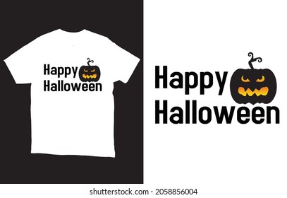 Halloween T-Shirt Vector Design, Halloween Pumpkin Face Shirt, Halloween Party Family T-Shirt, Family Halloween Party Shirts, Pumpkin Shirt,