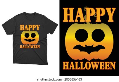 Halloween T-Shirt Vector Design, Halloween Pumpkin Face Shirt, Halloween Party Family T-Shirt, Family Halloween Party Shirts, Pumpkin Shirt,