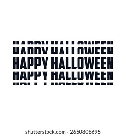 halloween t-shirt vector illustration retro style vintage template design for adults male and female, spooky night