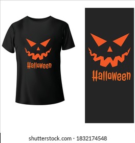 Halloween T-Shirts Design Bundle vector  