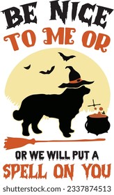 

Halloween Typography Design. Printing For T shirt, Banner, Poster etc.