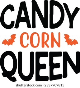 
Halloween Typography Design. Printing For T shirt, Banner, Poster etc.