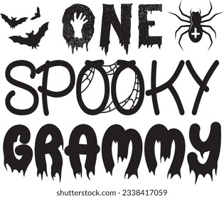 
Halloween Typography Design. Printing For T shirt, Banner, Poster etc.
