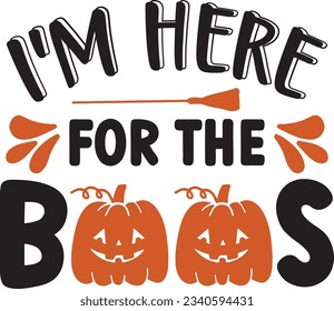 
Halloween Typography Design. Printing For T shirt, Mug, Banner, Poster etc.