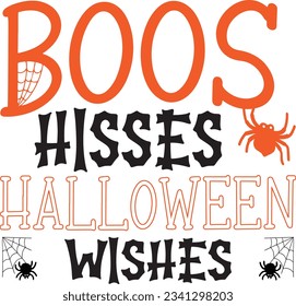 
Halloween Typography Design. Printing For T shirt, Mug, Banner, Poster etc.

