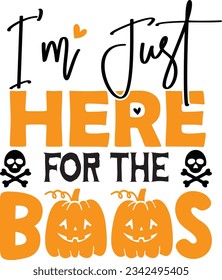 
Halloween Typography Design. Printing For T shirt, Mug, Banner, Poster etc.
