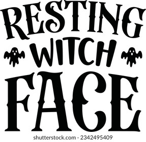 
Halloween Typography Design. Printing For T shirt, Mug, Banner, Poster etc.
