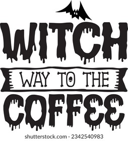 
Halloween Typography Design. Printing For T shirt, Mug, Banner, Poster etc.
