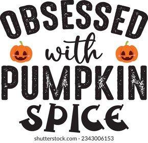 
Halloween Typography Design. Printing For T shirt, Mug, Banner, Poster etc.