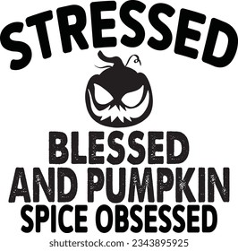 
Halloween Typography Design. Printing For T shirt, Mug, Banner, Poster etc.
