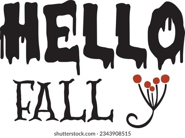 
Halloween Typography Design. Printing For T shirt, Mug, Banner, Poster etc.