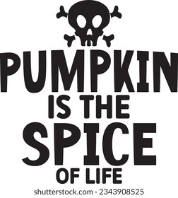 
Halloween Typography Design. Printing For T shirt, Mug, Banner, Poster etc.