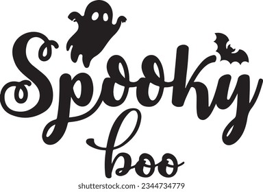 
Halloween Typography Design. Printing For T shirt, Mug, Banner, Poster etc.
