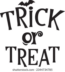 
Halloween Typography Design. Printing For T shirt, Mug, Banner, Poster etc.
