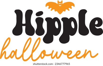 
Halloween Typography Design. Printing For T shirt, Mug, Banner, Poster etc.
