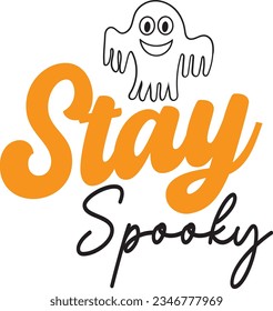 
Halloween Typography Design. Printing For T shirt, Mug, Banner, Poster etc.
