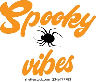 
Halloween Typography Design. Printing For T shirt, Mug, Banner, Poster etc.
