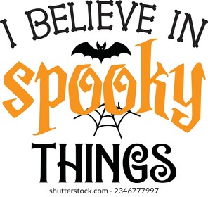 
Halloween Typography Design. Printing For T shirt, Mug, Banner, Poster etc.
