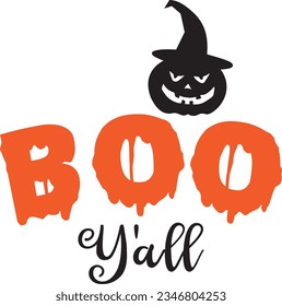 

Halloween Typography Design. Printing For T shirt, Mug, Banner, Poster etc.
