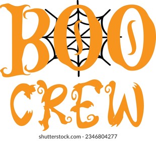 

Halloween Typography Design. Printing For T shirt, Mug, Banner, Poster etc.
