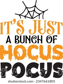 
Halloween Typography Design. Printing For T shirt, Mug, Banner, Poster etc.