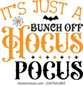 
Halloween Typography Design. Printing For T shirt, Mug, Banner, Poster etc.