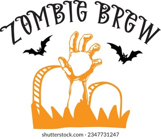 
Halloween Typography Design. Printing For T shirt, Mug, Banner, Poster etc.
