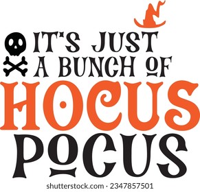 
Halloween Typography Design. Printing For T shirt, Mug, Banner, Poster etc.