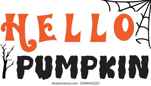 

Halloween Typography Design. Printing For T shirt, Mug, Banner, Poster etc.
