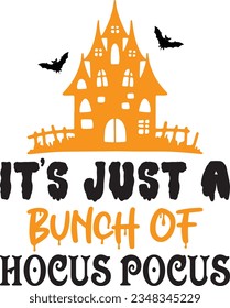 

Halloween Typography Design. Printing For T shirt, Mug, Banner, Poster etc.
