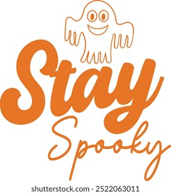 

Halloween Typography Design. Printing For Tshirt, Sweatshirt, Mug, Banner, Poster etc.