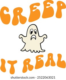 

Halloween Typography Design. Printing For Tshirt, Sweatshirt, Mug, Banner, Poster etc.