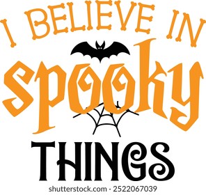 
Halloween Typography Design. Printing For Tshirt, Sweatshirt, Mug, Banner, Poster etc.