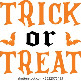 
Halloween Typography Design. Printing For Tshirt, Sweatshirt, Mug, Banner, Poster etc.