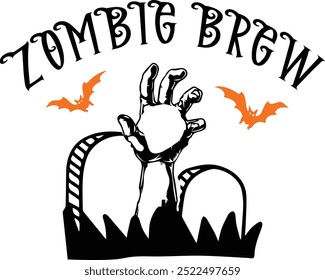 
Halloween Typography Design. Printing For Tshirt, Sweatshirt, Mug, Banner, Poster etc.