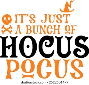 
Halloween Typography Design. Printing For Tshirt, Sweatshirt, Mug, Banner, Poster etc.
