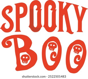 
Halloween Typography Design. Printing For Tshirt, Sweatshirt, Mug, Banner, Poster etc.