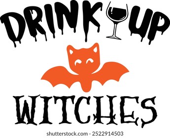 
Halloween Typography Design. Printing For Tshirt, Sweatshirt, Mug, Banner, Poster etc.