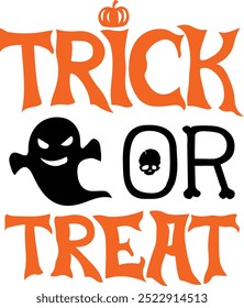 
Halloween Typography Design. Printing For Tshirt, Sweatshirt, Mug, Banner, Poster etc.