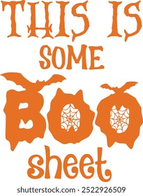 
Halloween Typography Design. Printing For Tshirt, Sweatshirt, Mug, Banner, Poster etc.
