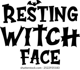 
Halloween Typography Design. Printing For Tshirt, Sweatshirt, Mug, Banner, Poster etc.
