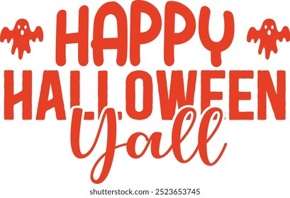 
Halloween Typography Design. Printing For Tshirt, Sweatshirt, Mug, Banner, Poster etc.