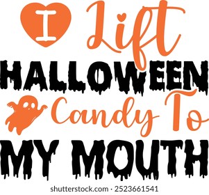 
Halloween Typography Design. Printing For Tshirt, Sweatshirt, Mug, Banner, Poster etc.