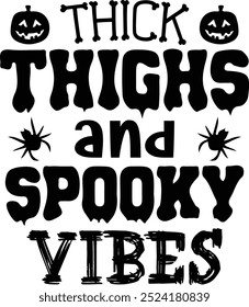 
Halloween Typography Design. Printing For Tshirt, Sweatshirt, Mug, Banner, Poster etc.