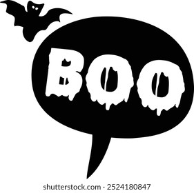 
Halloween Typography Design. Printing For Tshirt, Sweatshirt, Mug, Banner, Poster etc.