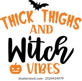 
Halloween Typography Design. Printing For Tshirt, Sweatshirt, Mug, Banner, Poster etc.