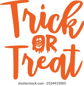 
Halloween Typography Design. Printing For Tshirt, Sweatshirt, Mug, Banner, Poster etc.